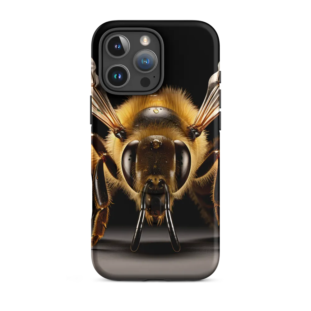 The Majesty of the Honeybee
