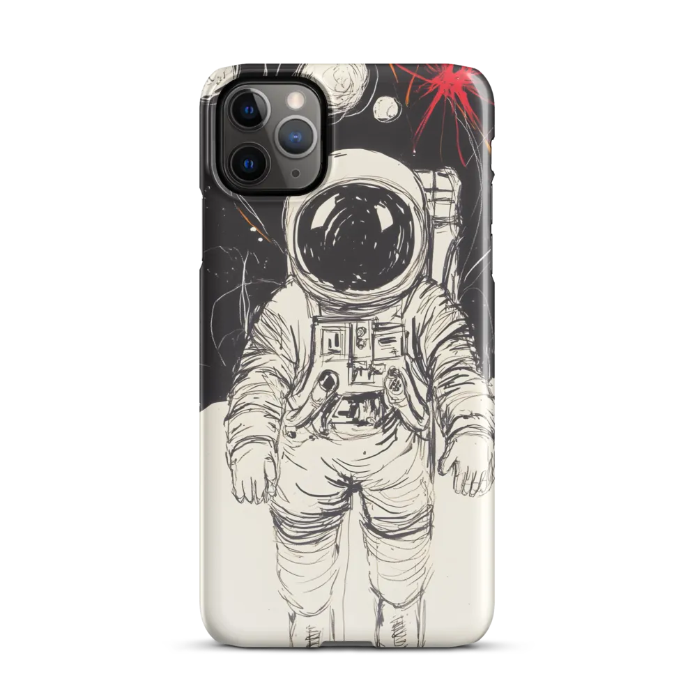 Voyage Beyond the Stars | Phone Case |  11 Pro Max | Snap Case | Glossy