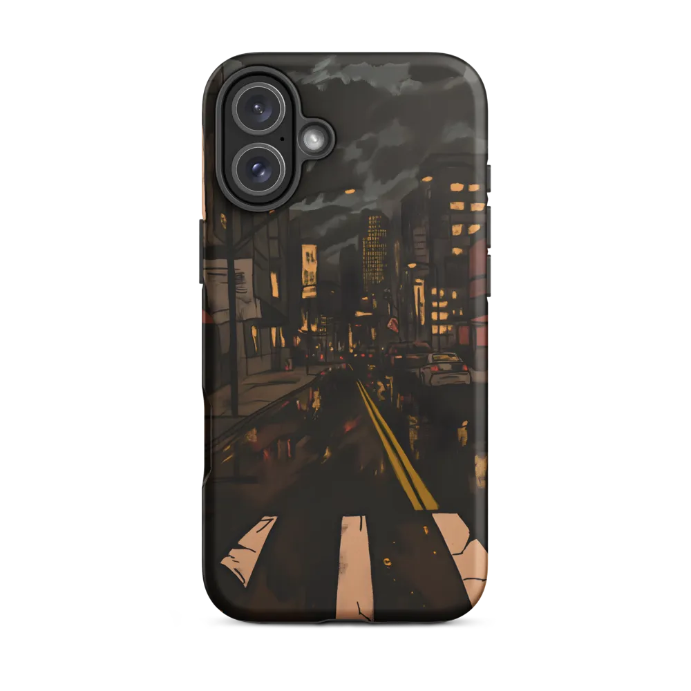 A Night in the Urban Jungle