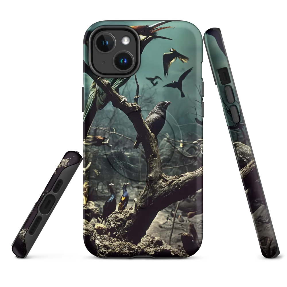 Whispers of the Avian Realm