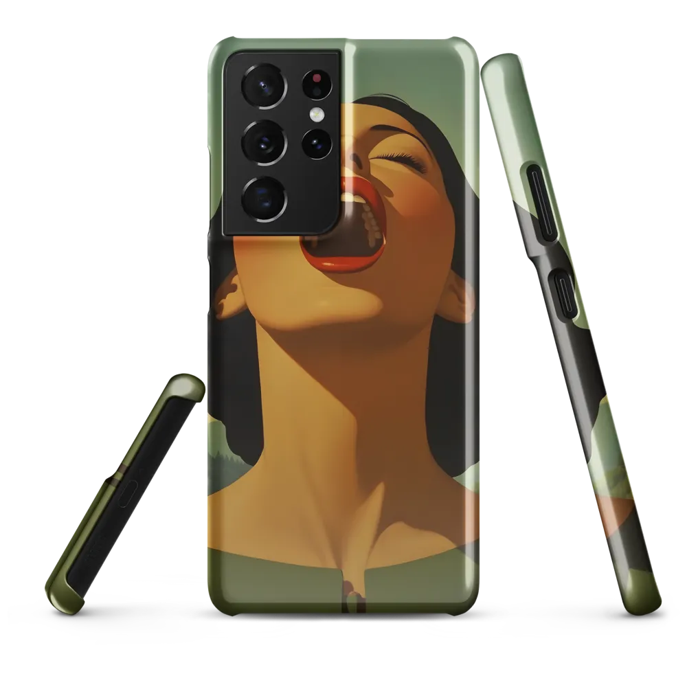 The Voice of Power