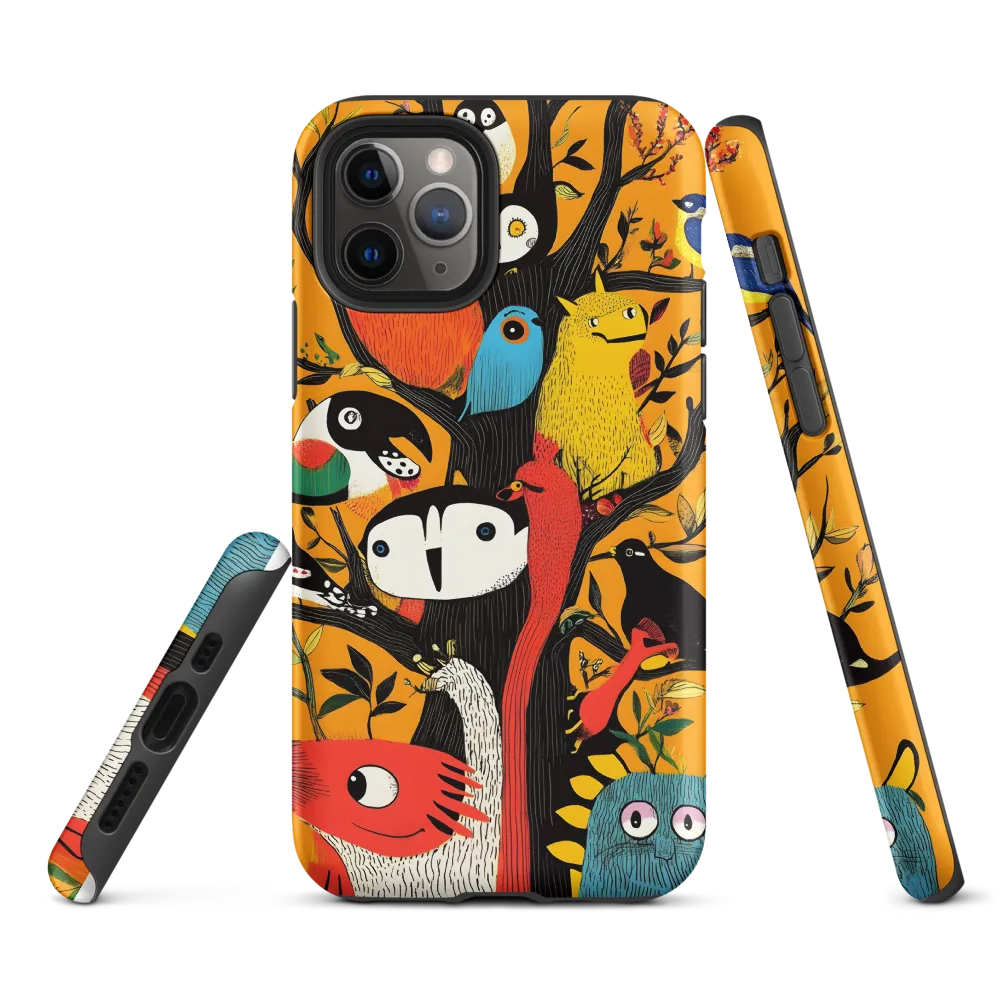 Whimsical Woodland Creatures