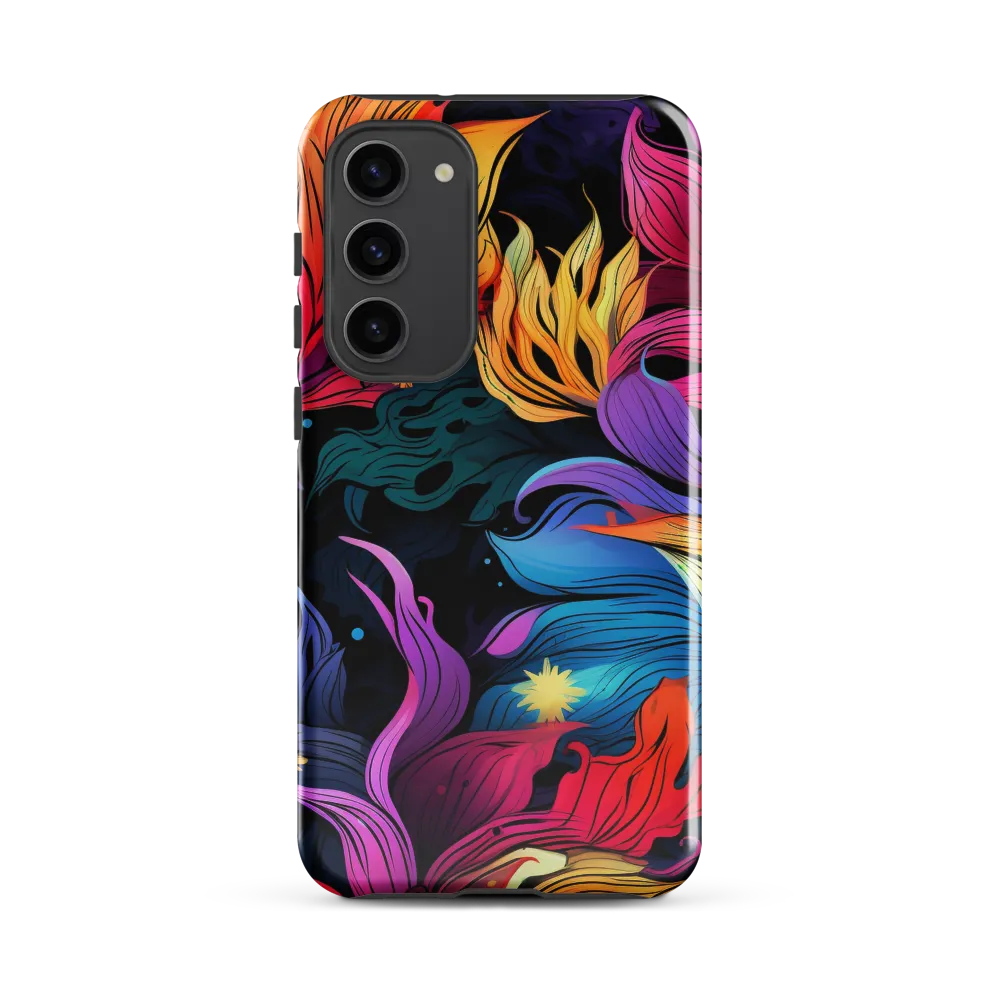 Floral Symphony