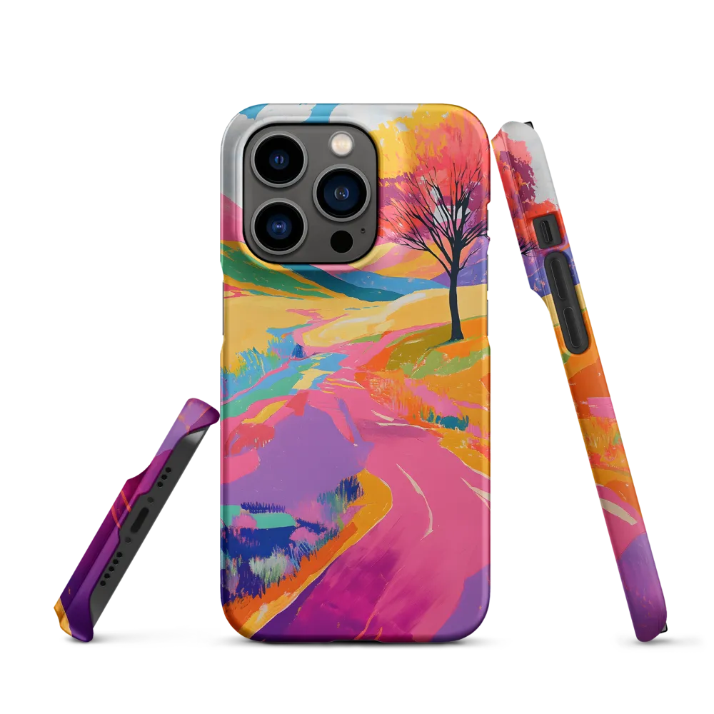 Vibrant Nature's Palette