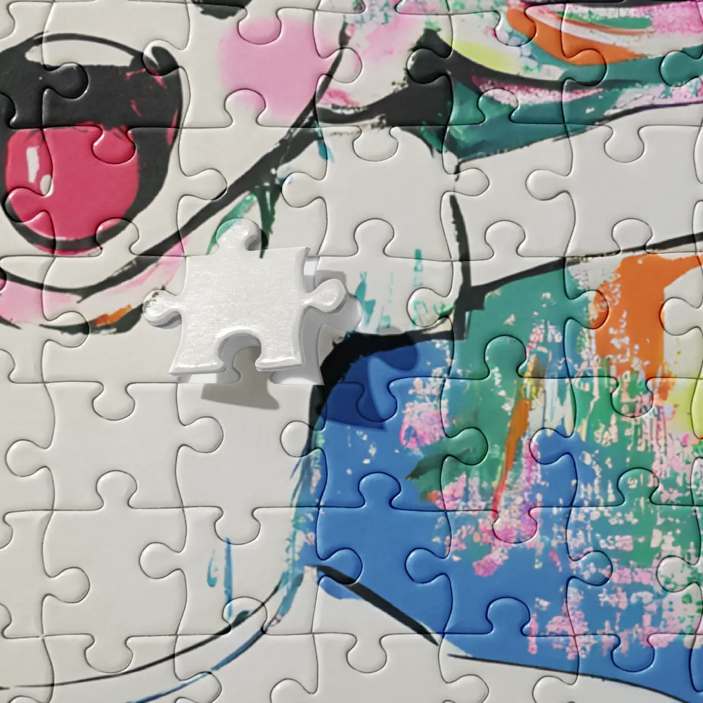 Elation in Motion | Jigsaw Puzzle | 252 pieces