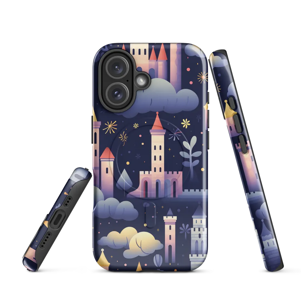 Dreamscape of Castles