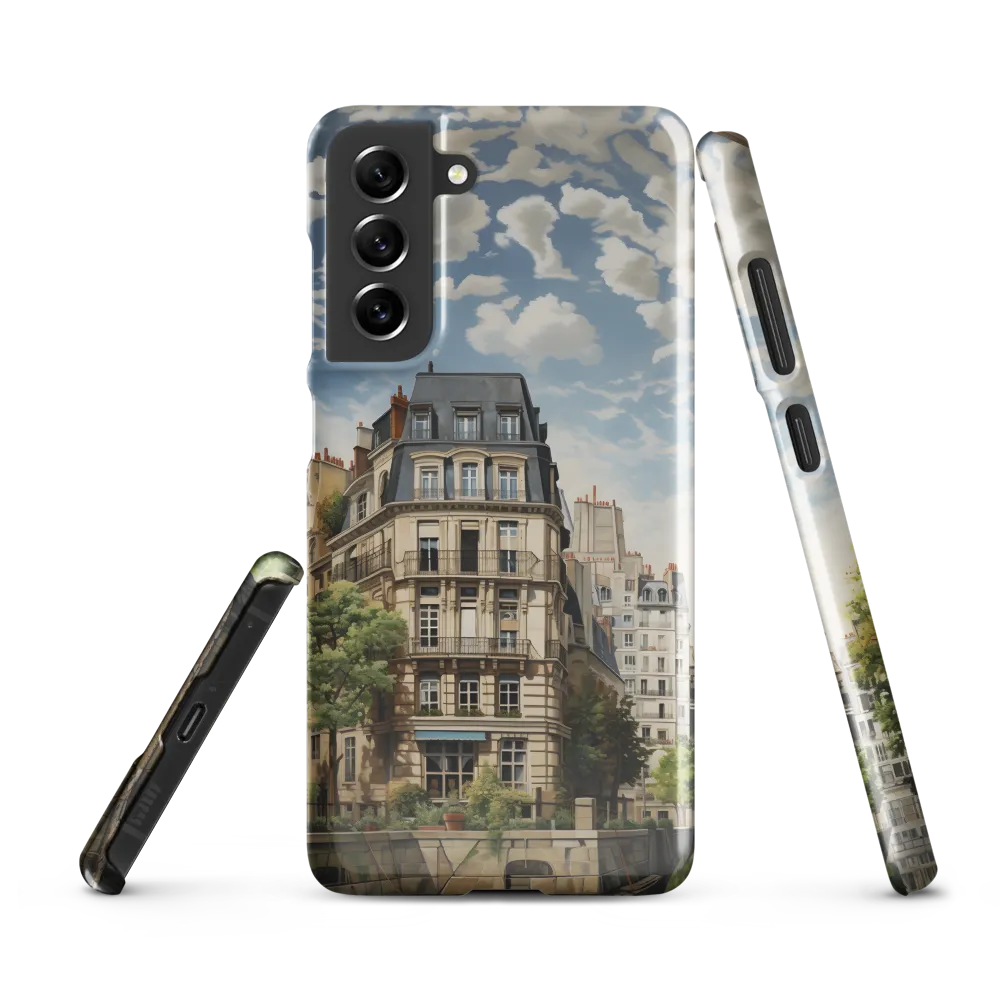 Reflections of Paris