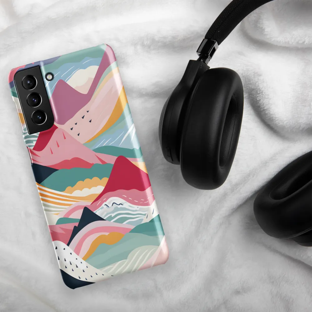 Harmonious Mountain Waves