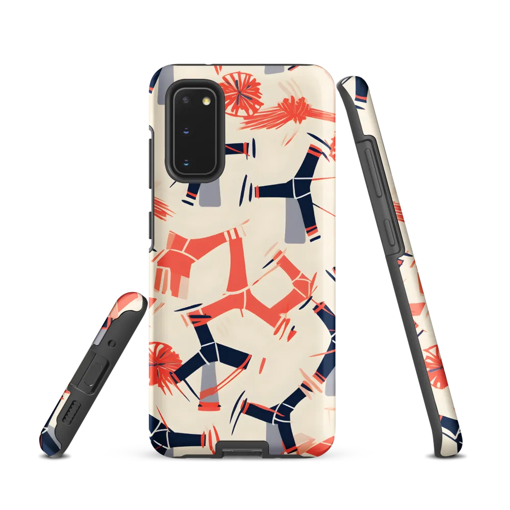 Whimsical Patterns of Nature and Femininity