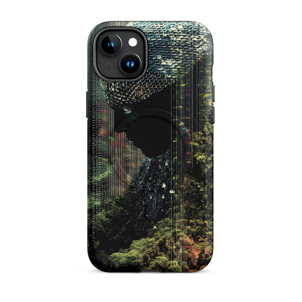 Digital Reverie: The Surreal Portrait of Nature