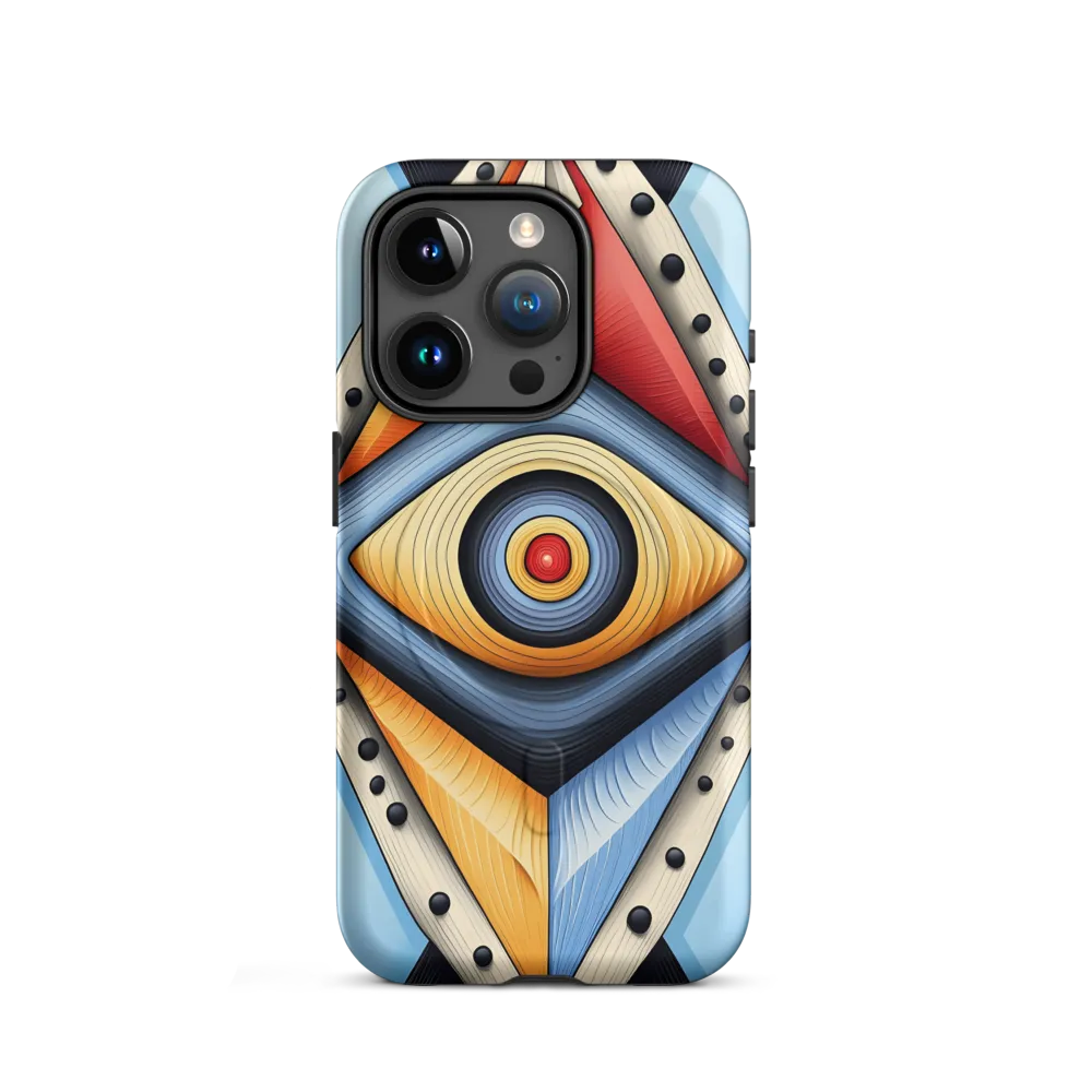 The Visionary Eye