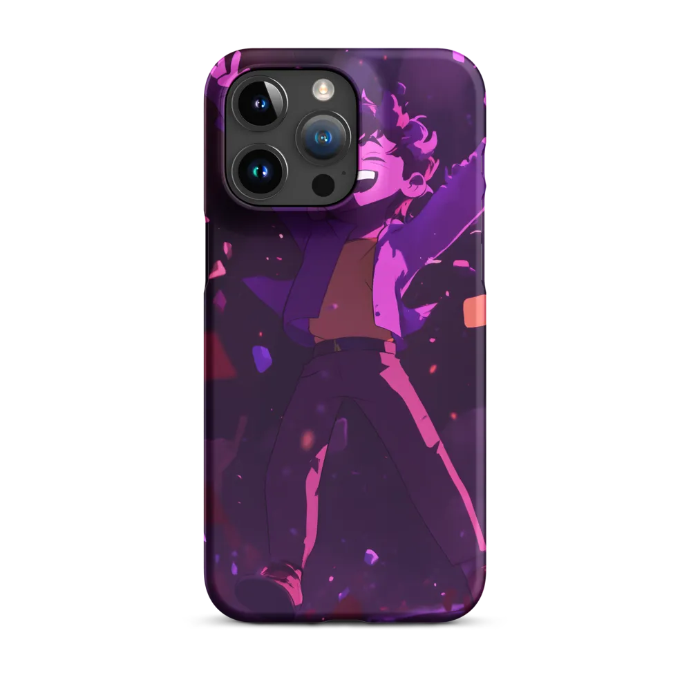 Celebration of Joy | Phone Case |  15 Pro Max | Snap Case | Matte