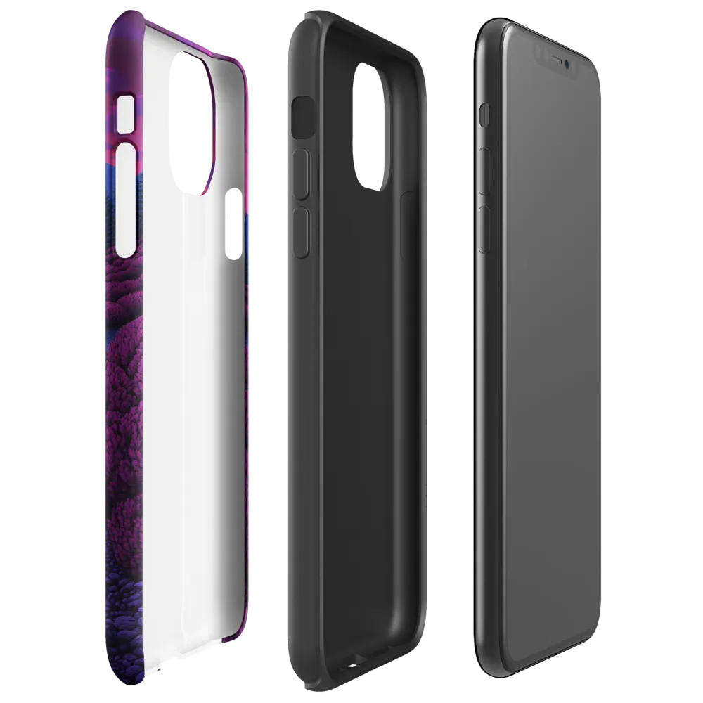 Twilight Reverie | Phone Case |  11 Pro Max | Tough Case | Glossy