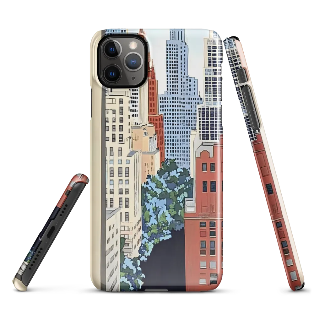 Urban Harmony | Phone Case |  11 Pro Max | Snap Case | Glossy