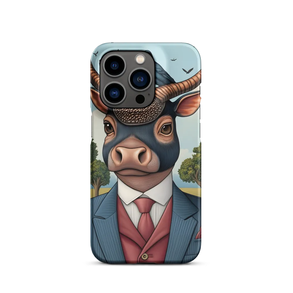 The Bull's Disguise