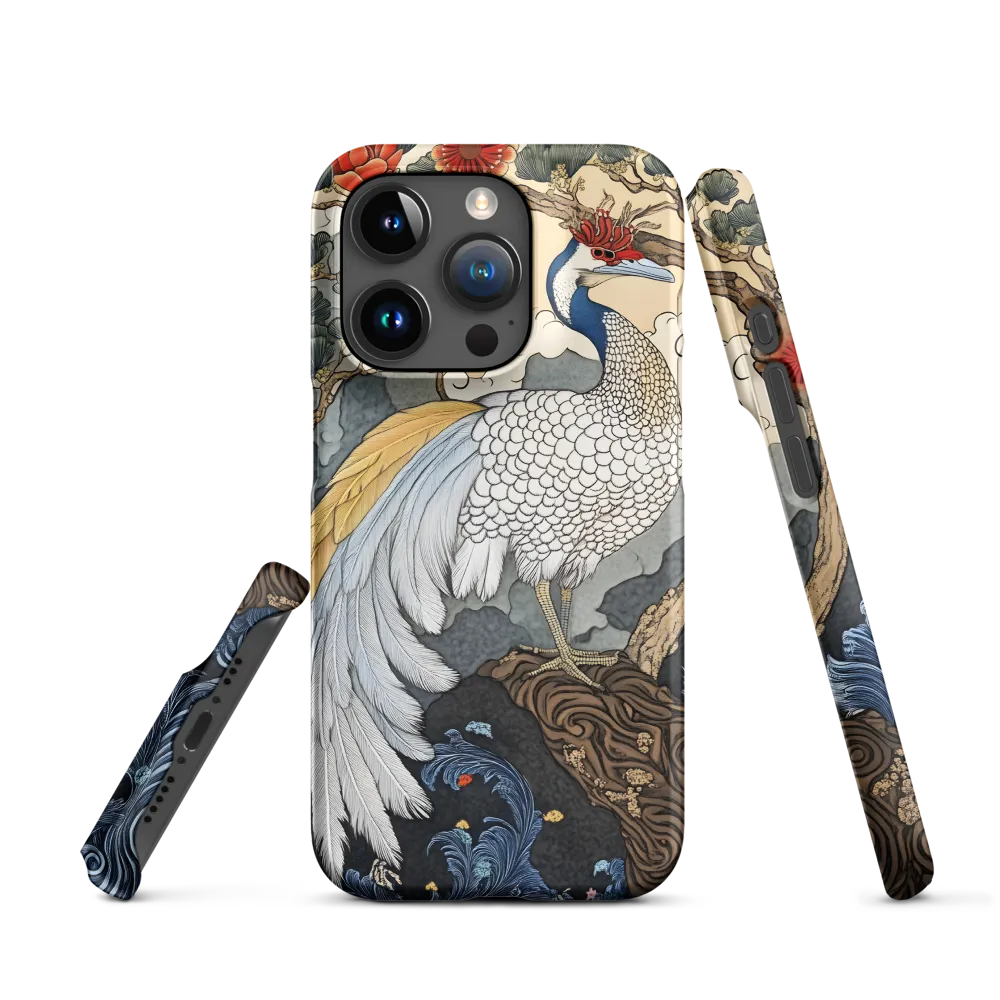Majestic Serenity: The Ethereal Peacock