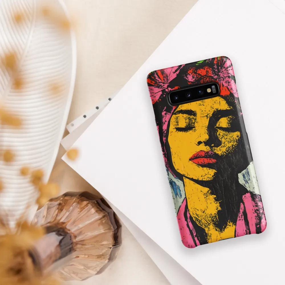 Serene Vibes of Pop Art