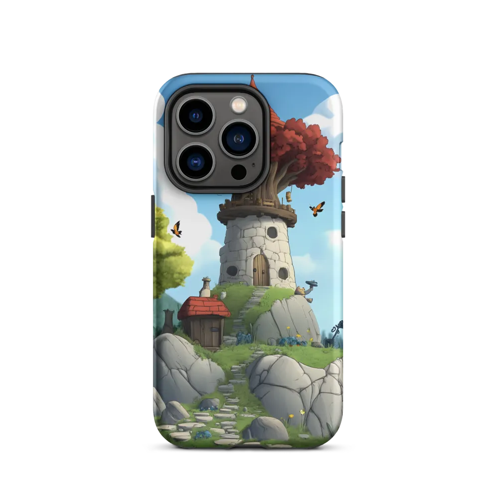Enchanted Tower of Whimsy