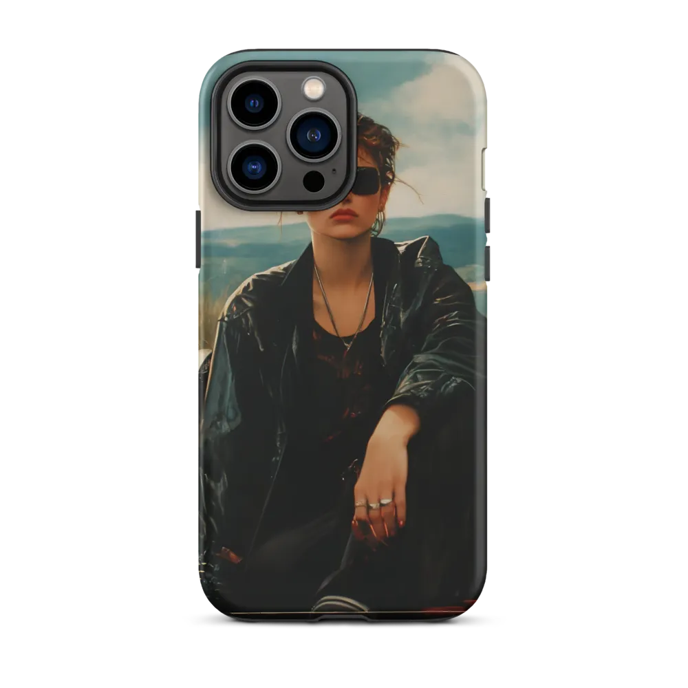 Rebel Spirit | Phone Case |  13 Pro Max | Tough Case | Matte
