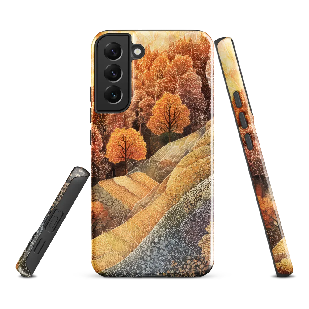 Autumn's Embrace