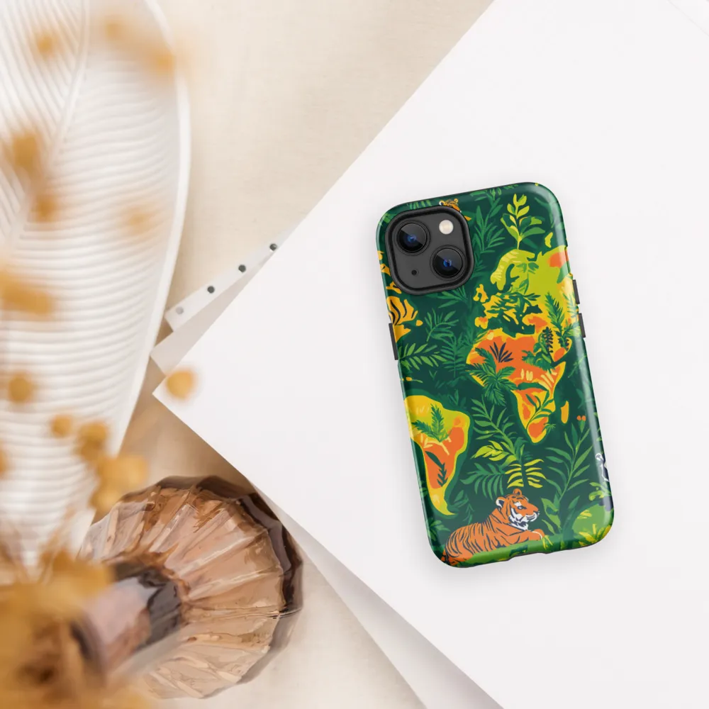 Nature's Tapestry: A World Interwoven