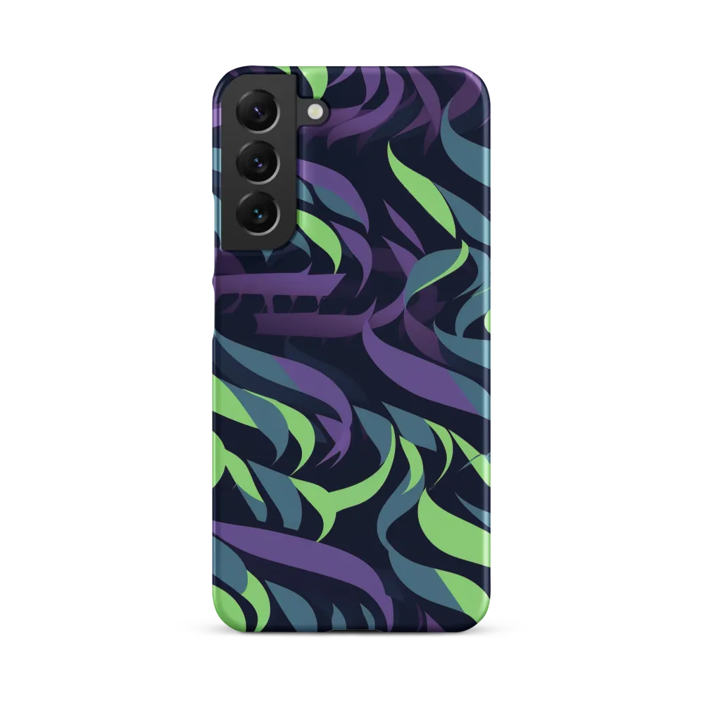 Fluid Waves of Color