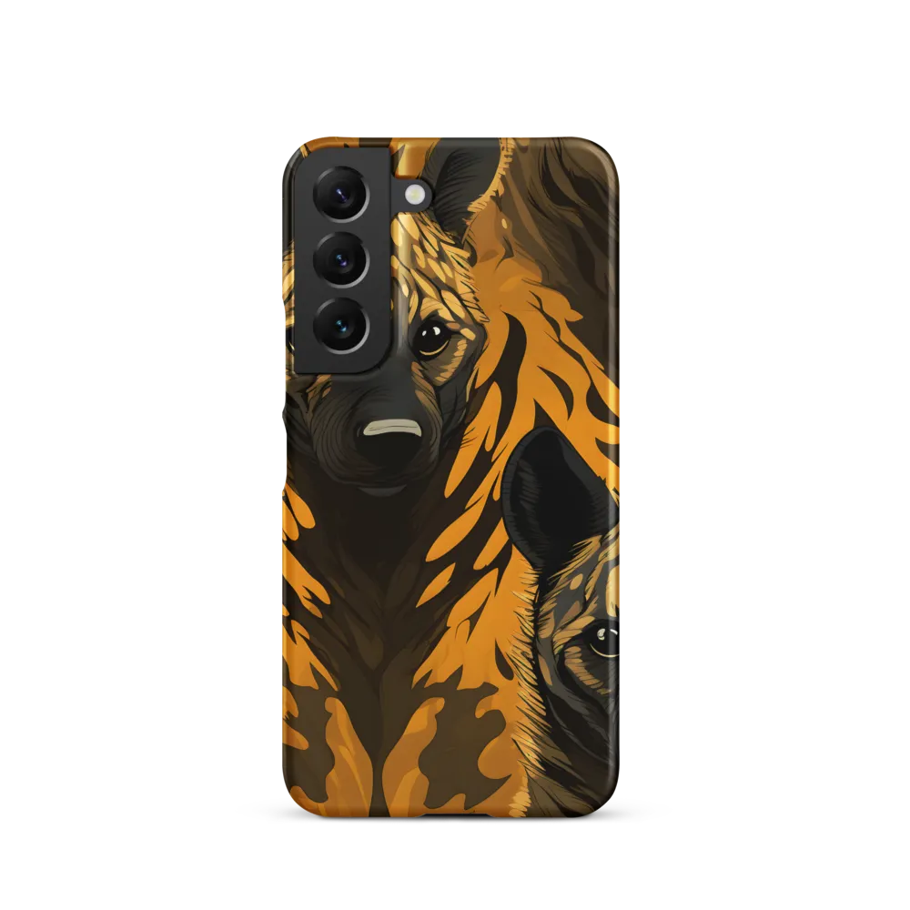 The Call of the Wild: Hyena Harmony
