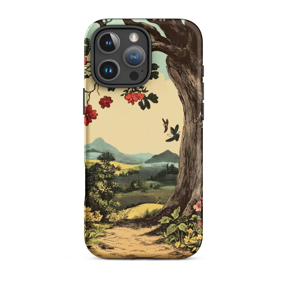 Whispers of a Vintage Landscape