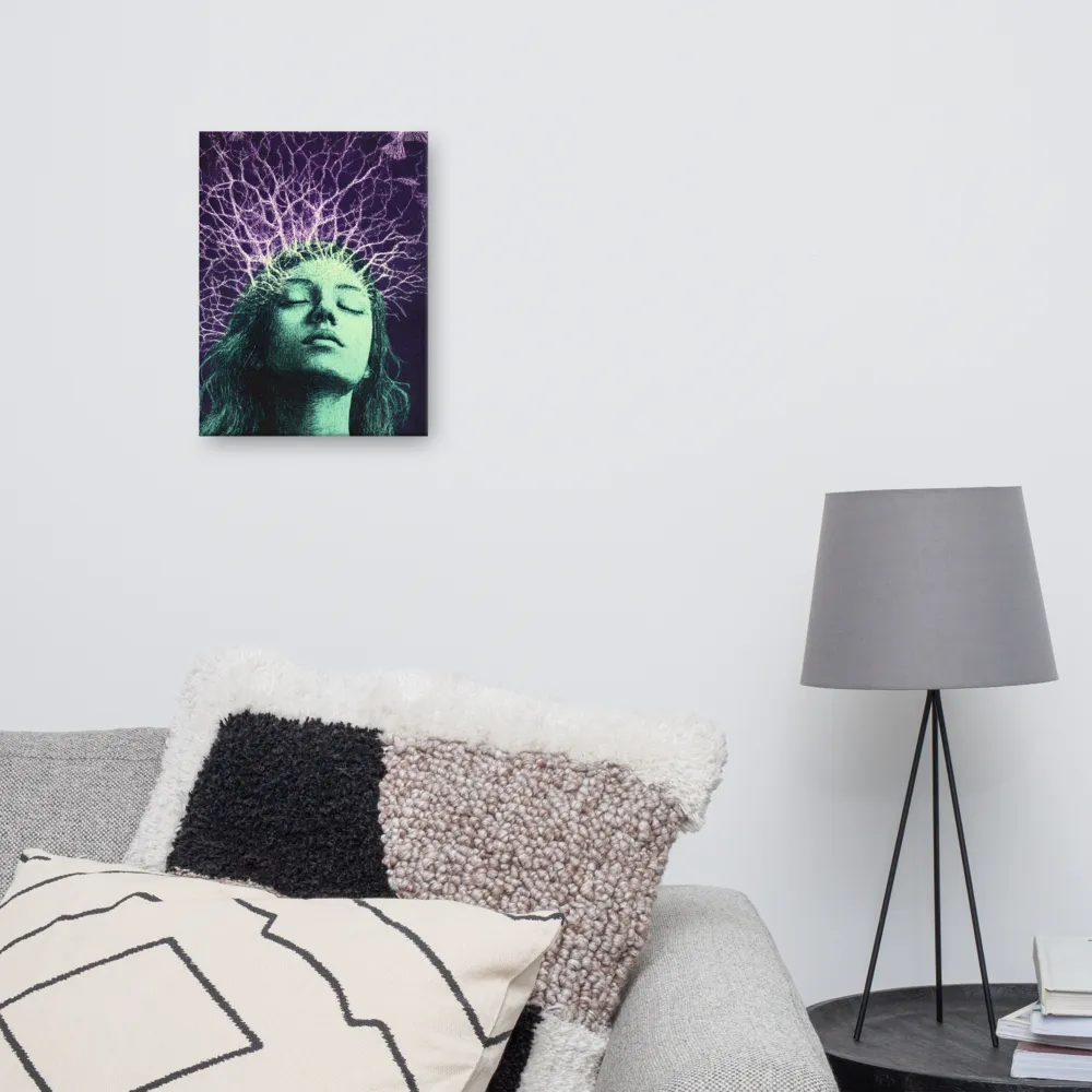 Whispers of Freedom | Canvas | 12″×16″