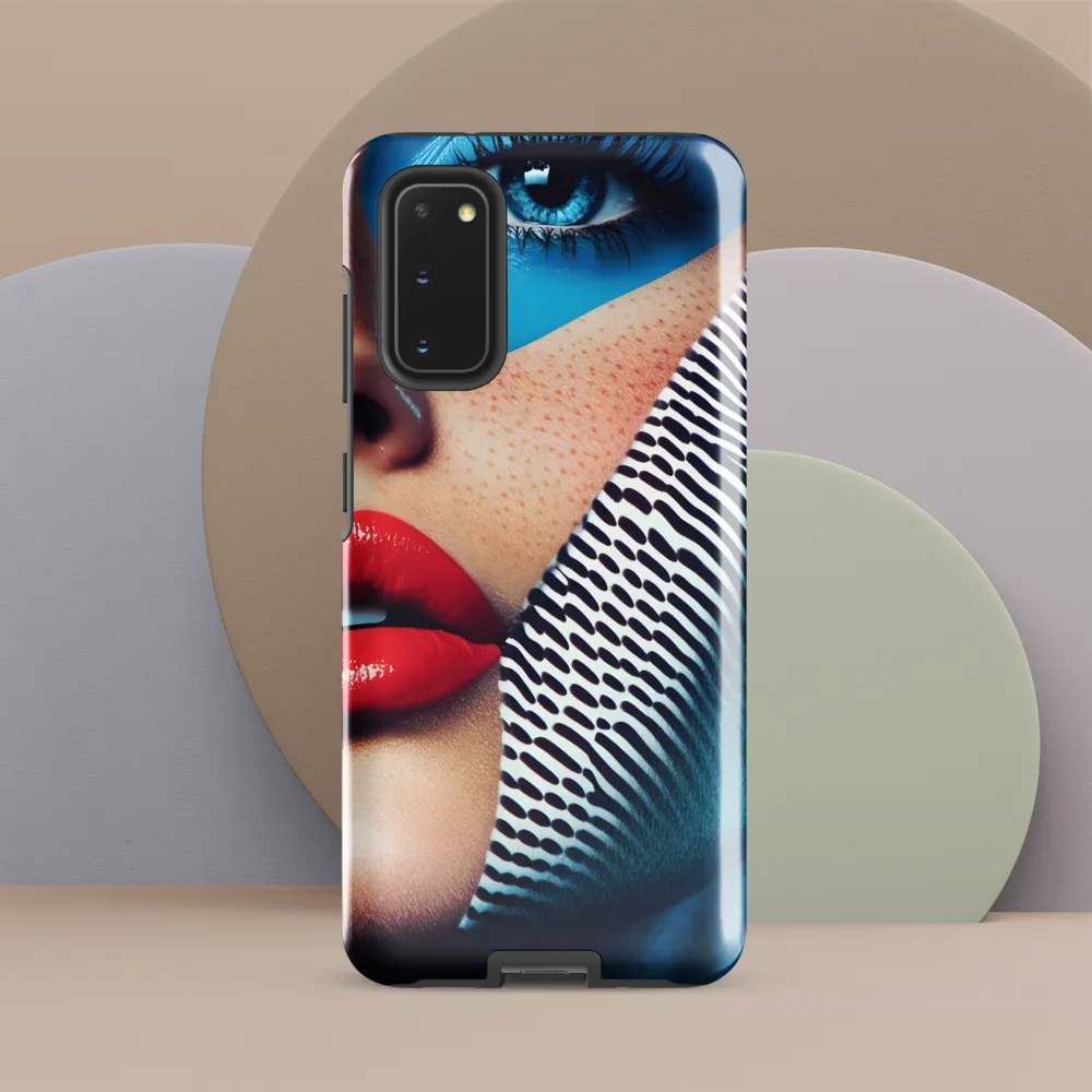 Bold Expressions: A Modern Portrait
