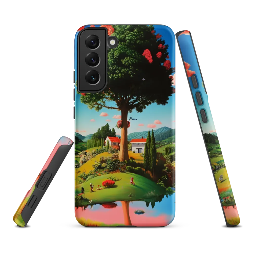 Whimsical Harmony of Nature