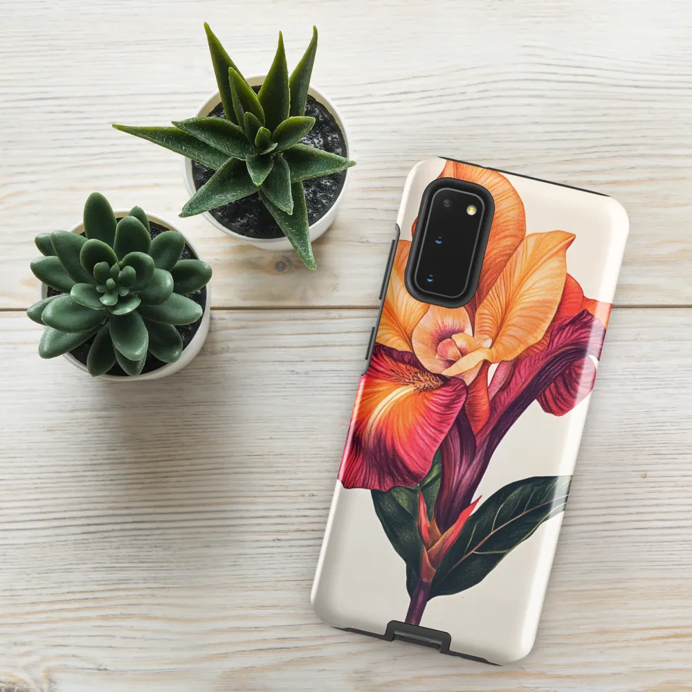 Floral Harmony