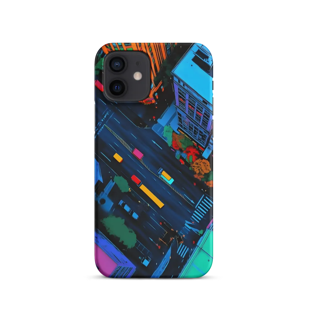 Neon Urban Dreamscape