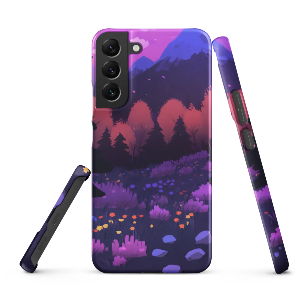Whispers of a Dreamy Landscape