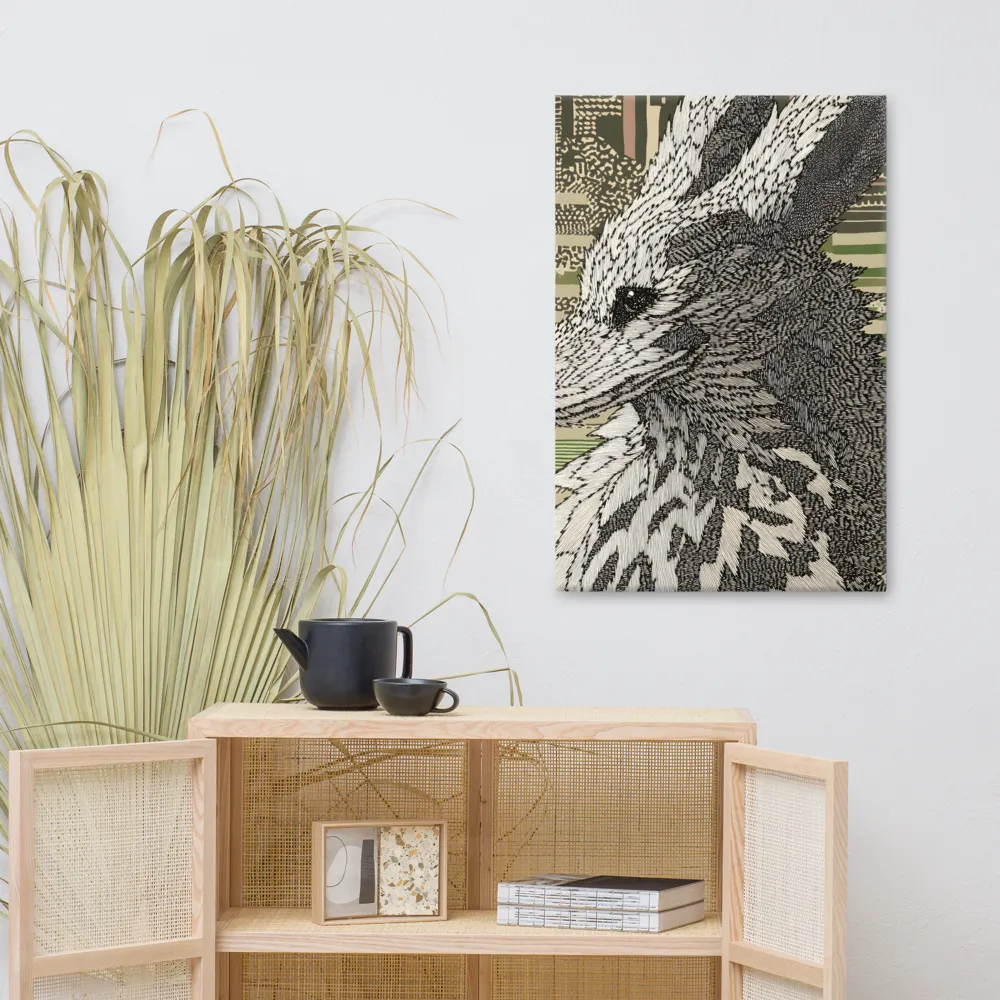 Reflections of the Forest | Canvas | 24″×36″