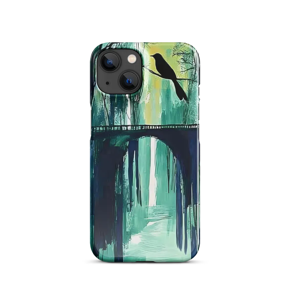 Whispers of Nature | Phone Case |  14 | Snap Case | Glossy