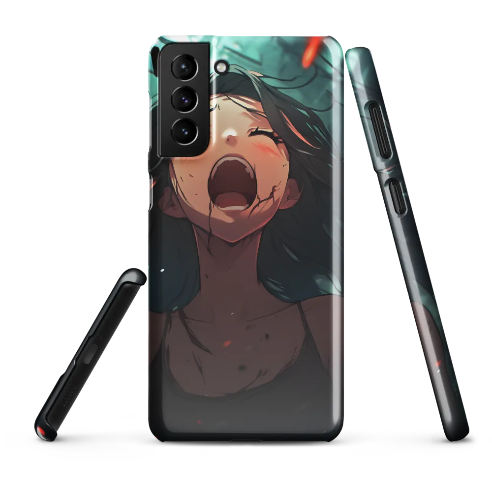 Scream of Pain