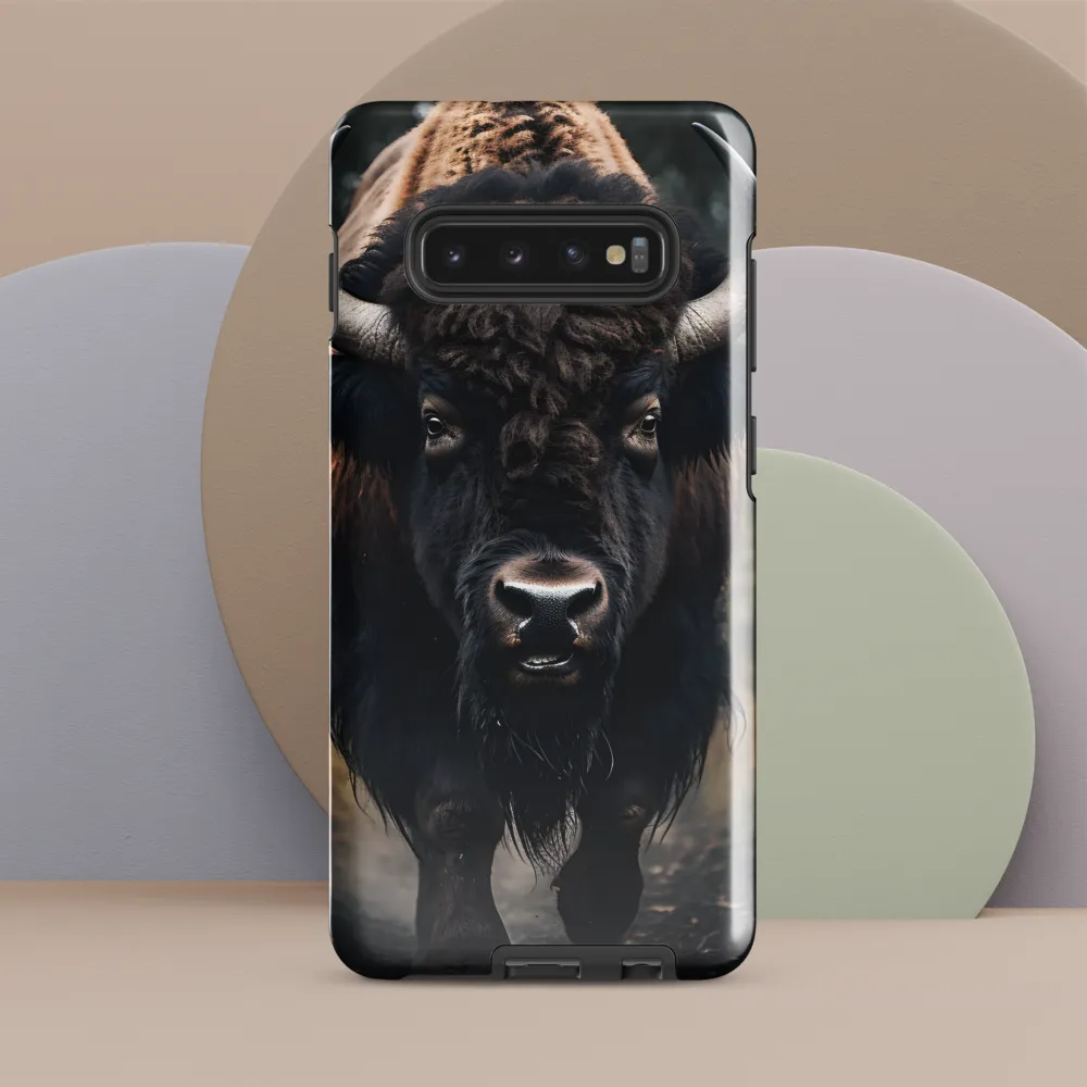 Majesty in the Wilderness | Phone Case |  S10 Plus | Tough Case | Glossy