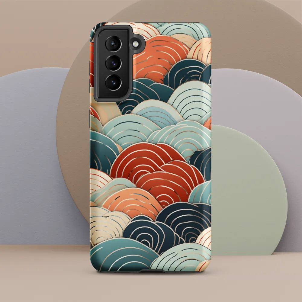 Rhythms of Waves