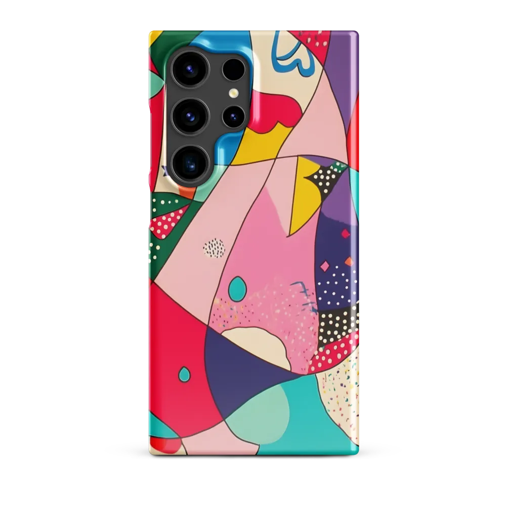 Playful Geometry in Color