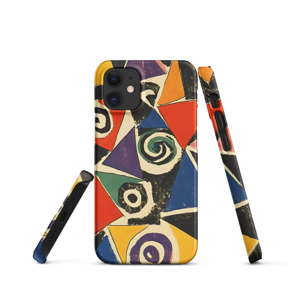 Dynamic Geometric Abstraction