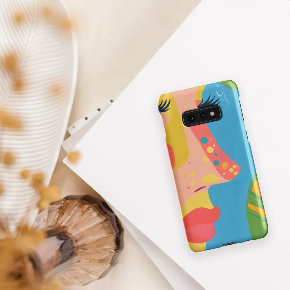 Whimsical Woman: A Modern Portrait
