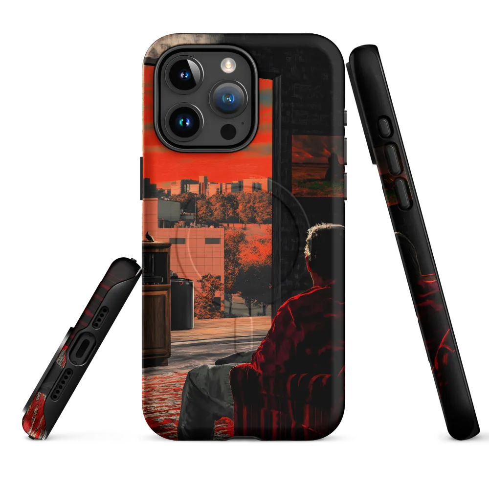 Gaze into the Ember Horizon