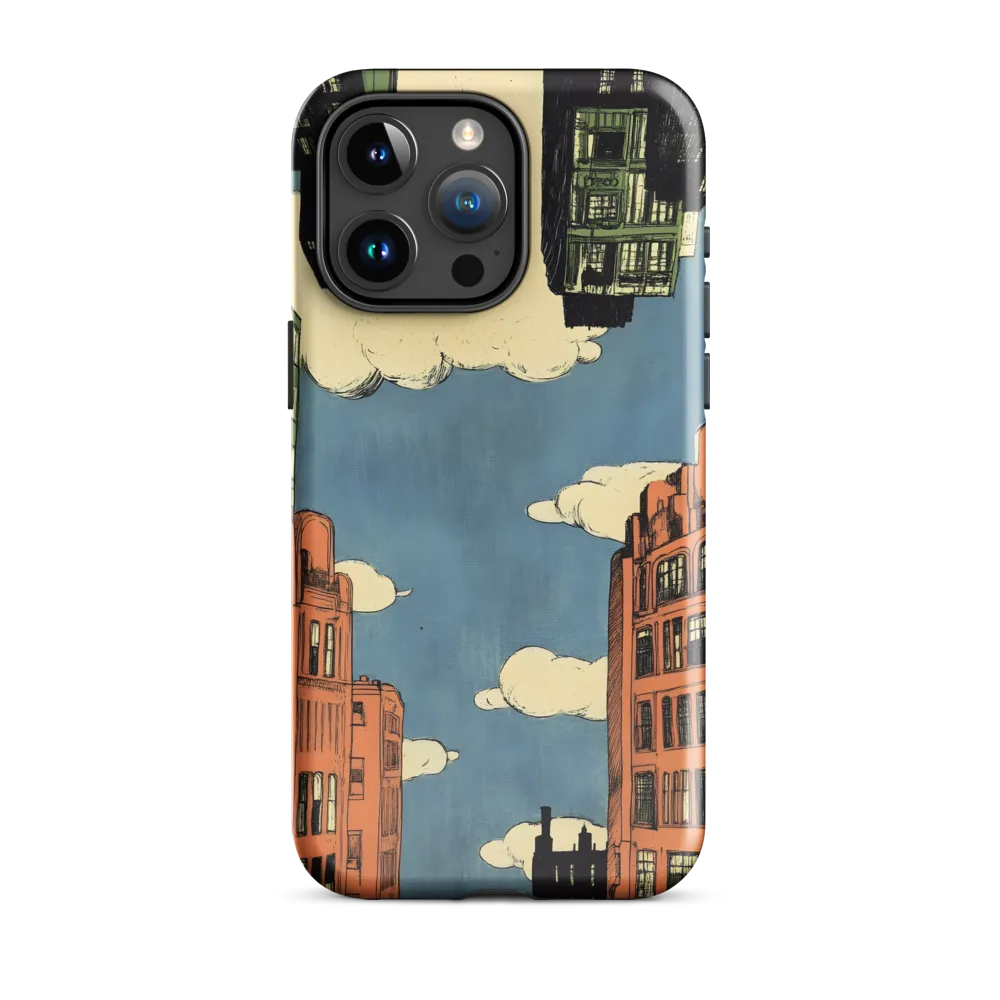 Reversed Urban Dreamscape
