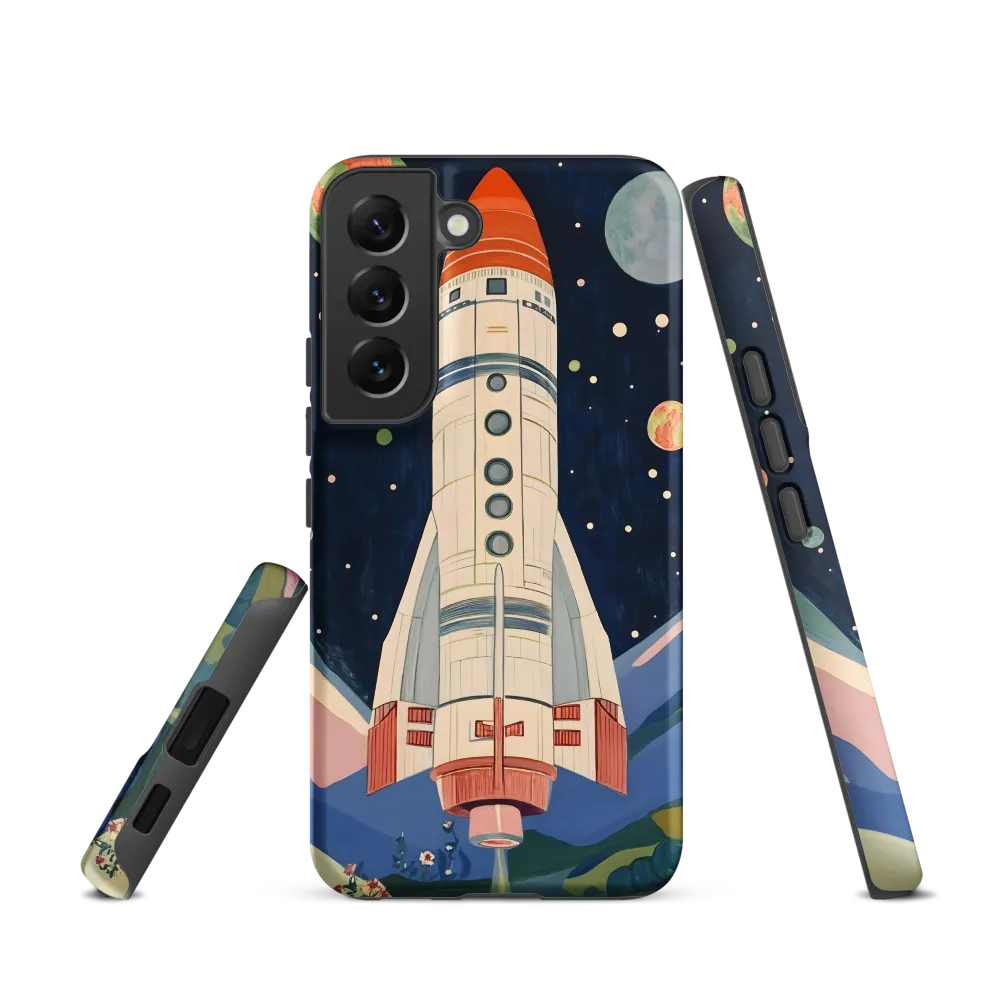 Journey to the Stars