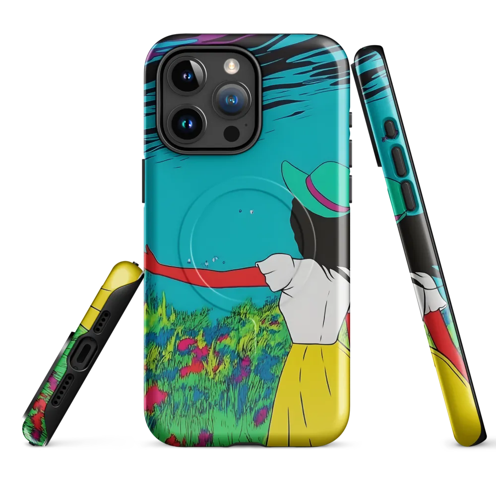 Whimsical Encounter
