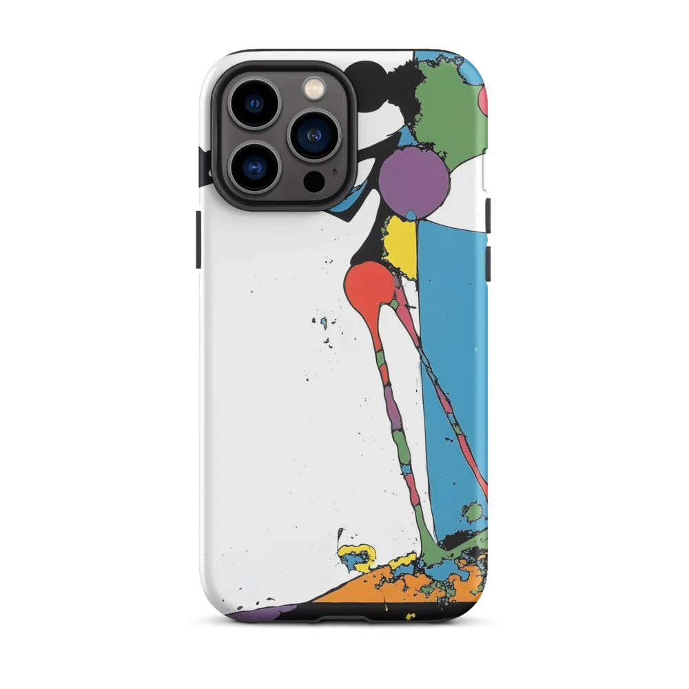Dynamic Abstract Movement