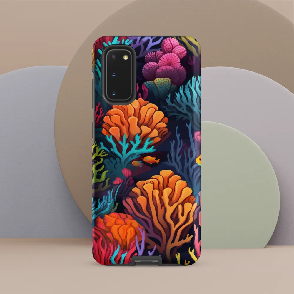 Underwater Harmony: A Coral Reef Wonderland