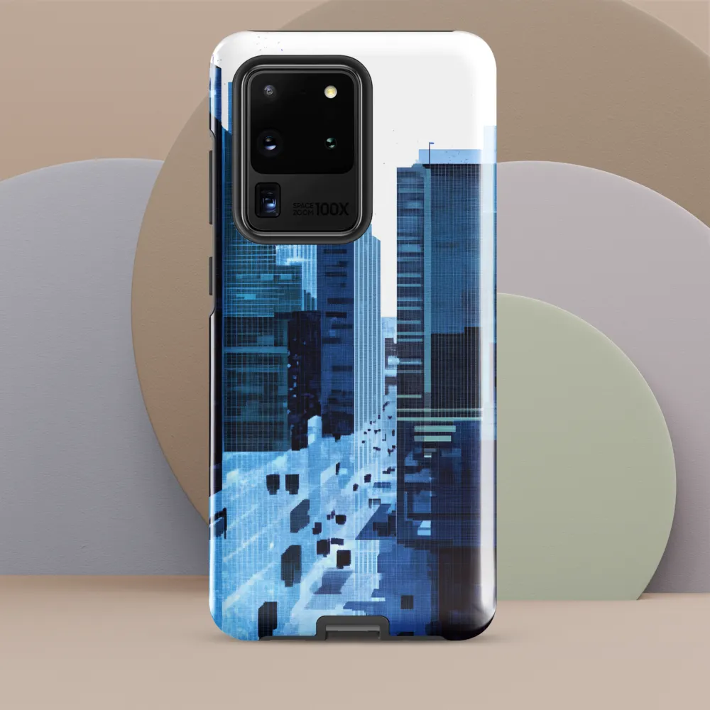 Urban Harmony: A Digital Daydream