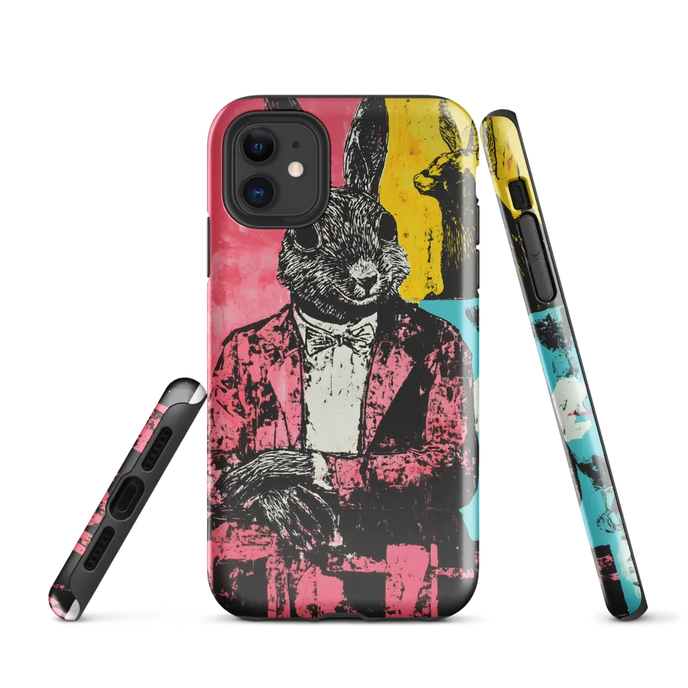 The Dapper Rabbit